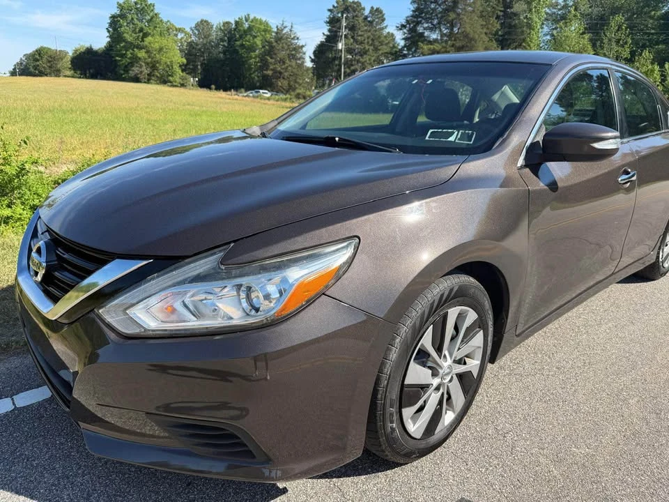 2016 Nissan Altima 5th Gen - Image 3 of 16