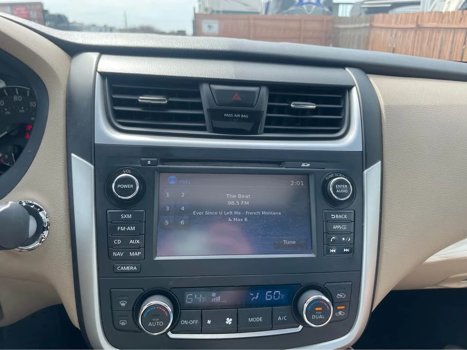 2016 Nissan Altima 5th Gen - Image 11 of 15
