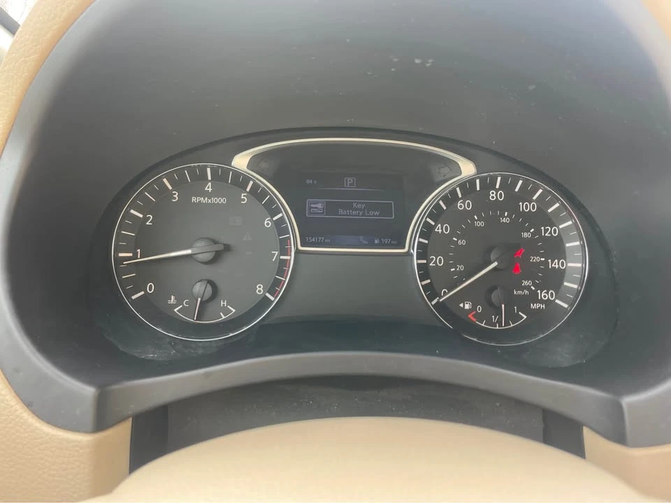 2016 Nissan Altima 5th Gen - Image 10 of 15