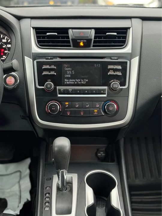 2016 Nissan Altima 5th Gen - Image 14 of 18