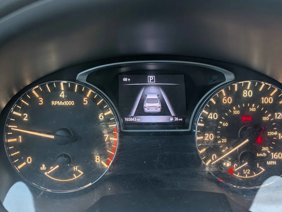2016 Nissan Altima 5th Gen - Image 7 of 7