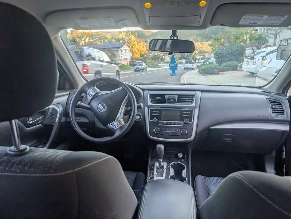 2016 Nissan Altima 5th Gen - Image 6 of 7