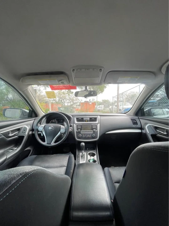 2016 Nissan Altima 5th Gen - Image 3 of 7