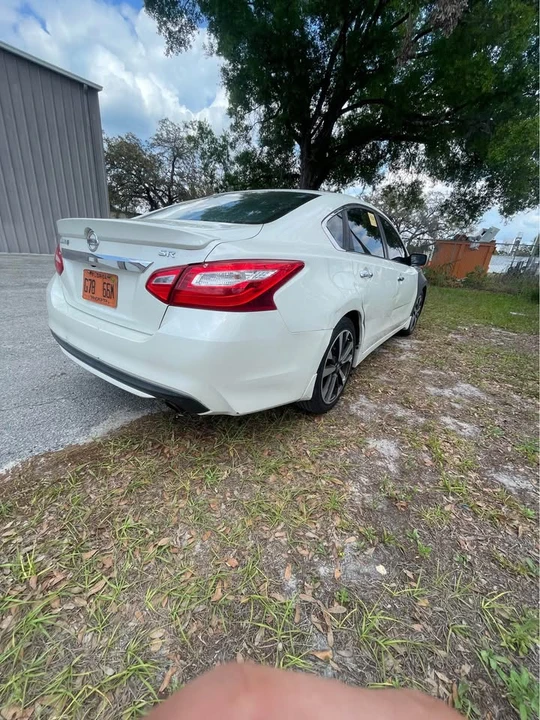 2016 Nissan Altima 5th Gen - Image 7 of 7