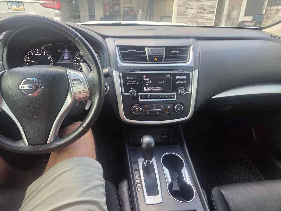 2016 Nissan Altima 5th Gen - Image 4 of 6