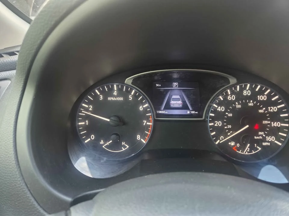 2016 Nissan Altima 5th Gen - Image 3 of 6