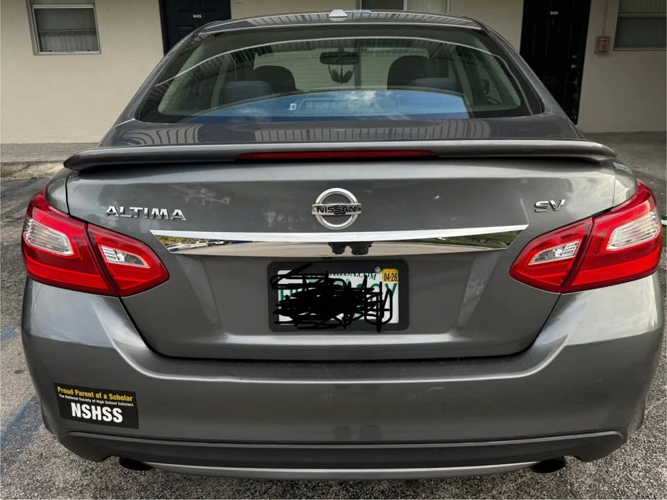 2016 Nissan Altima 5th Gen - Image 6 of 9