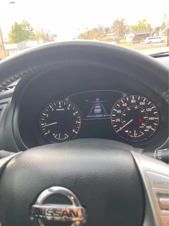 2016 Nissan Altima 5th Gen - Image 8 of 11
