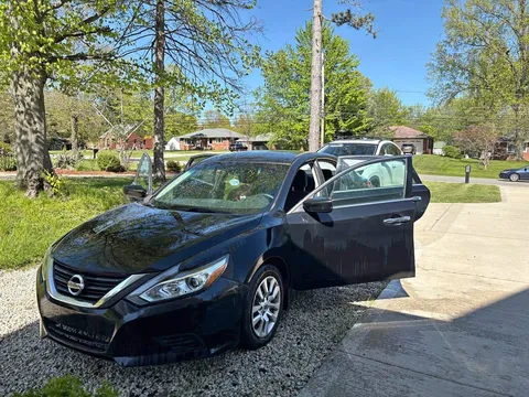 2016 Nissan Altima 2.5 SV