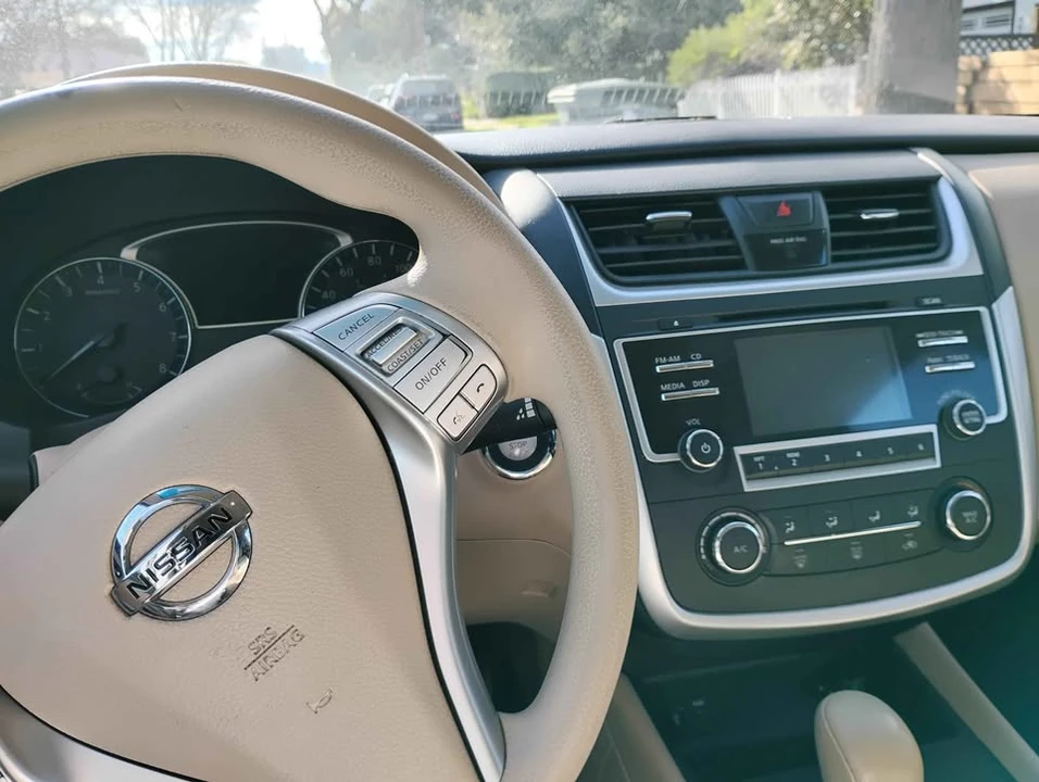 2016 Nissan Altima 5th Gen - Image 9 of 9