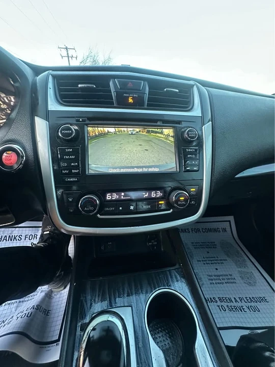 2016 Nissan Altima 5th Gen - Image 6 of 17
