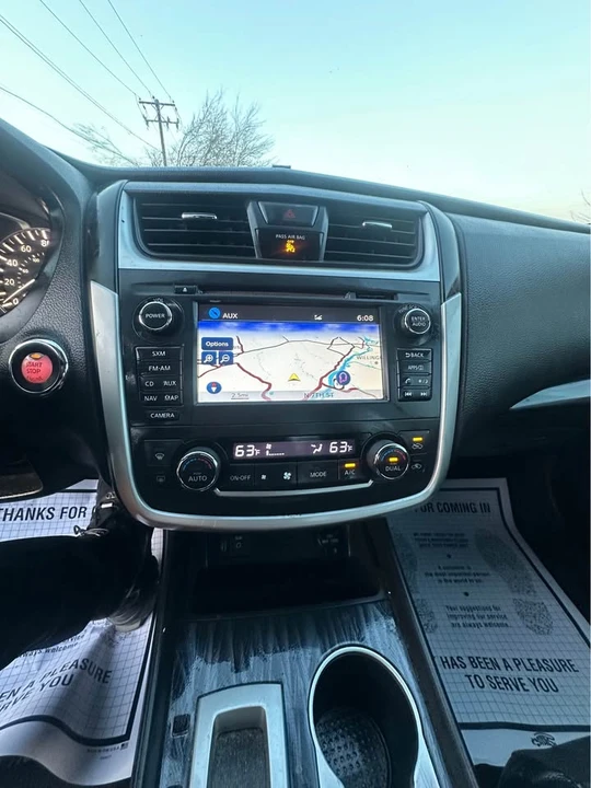 2016 Nissan Altima 5th Gen - Image 7 of 17