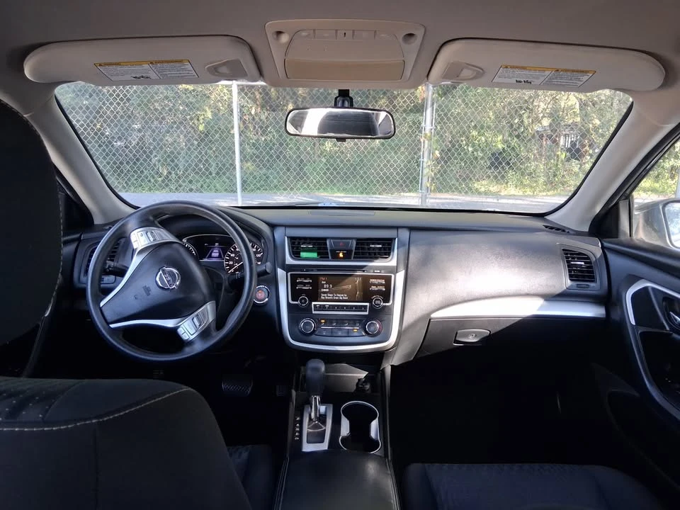 2016 Nissan Altima 5th Gen - Image 9 of 19