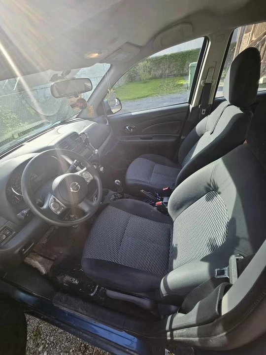 2016 Nissan Altima 5th Gen - Image 6 of 7