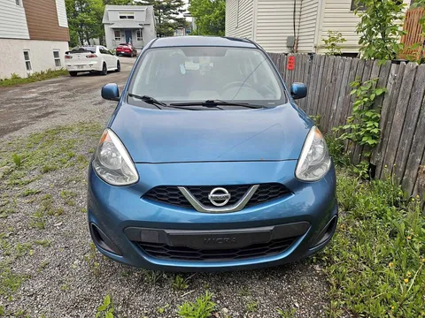 2016 Nissan Micra
