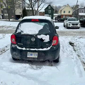 2016 Nissan Micra