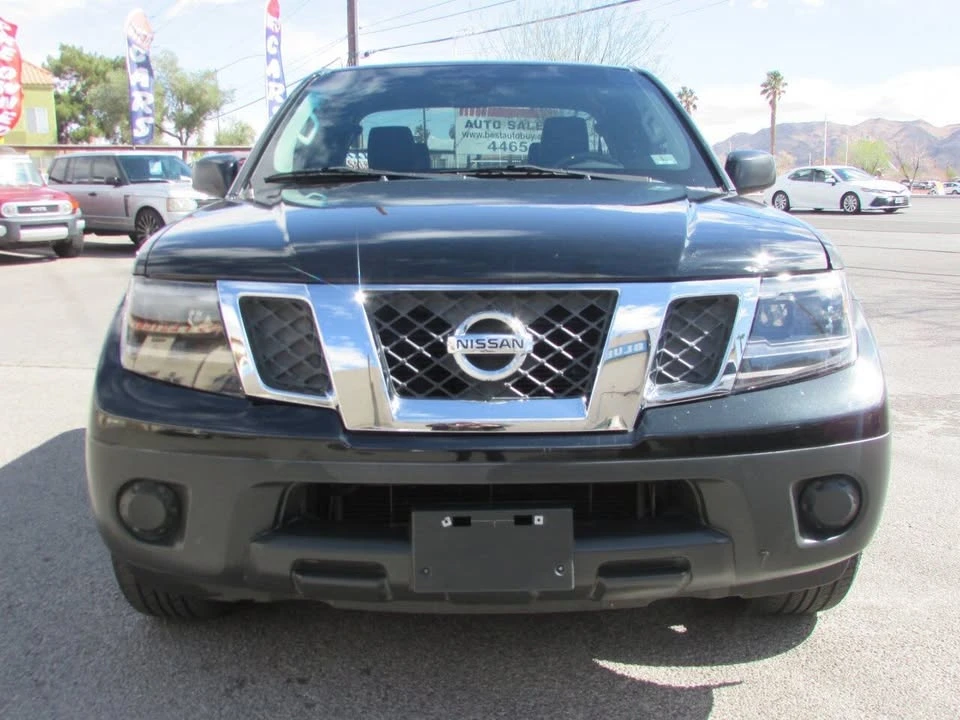 2016 Nissan Frontier 2nd Gen - Image 8 of 20