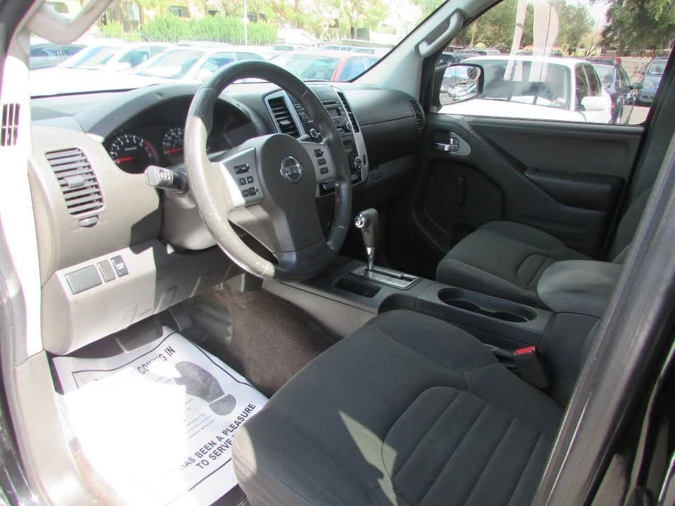 2016 Nissan Frontier 2nd Gen - Image 10 of 20