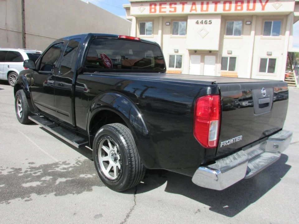 2016 Nissan Frontier 2nd Gen - Image 5 of 20