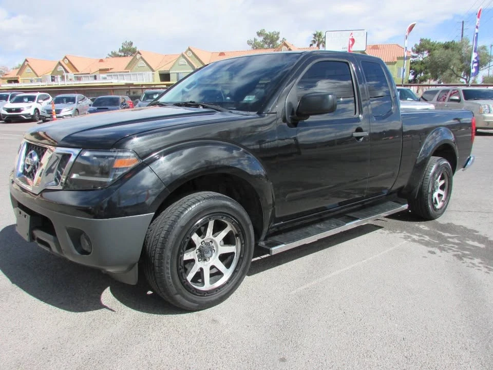 2016 Nissan Frontier 2nd Gen - Image 7 of 20