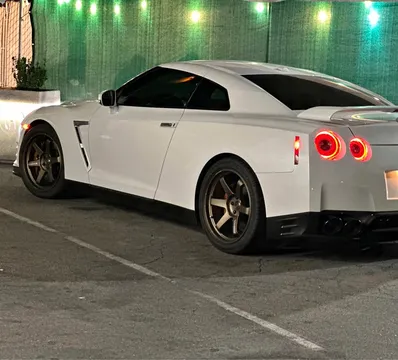 2016 Nissan GT-R Premium
