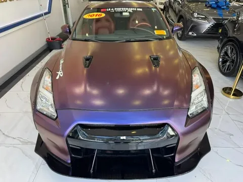 2016 Nissan GT-R Premium