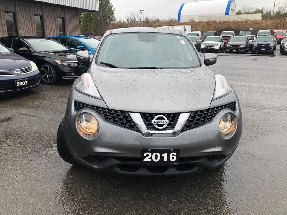 2016 Nissan Juke - Image 7 of 12