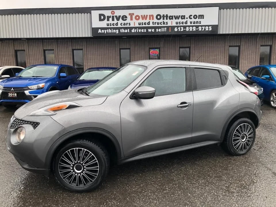 2016 Nissan Juke - Image 2 of 12