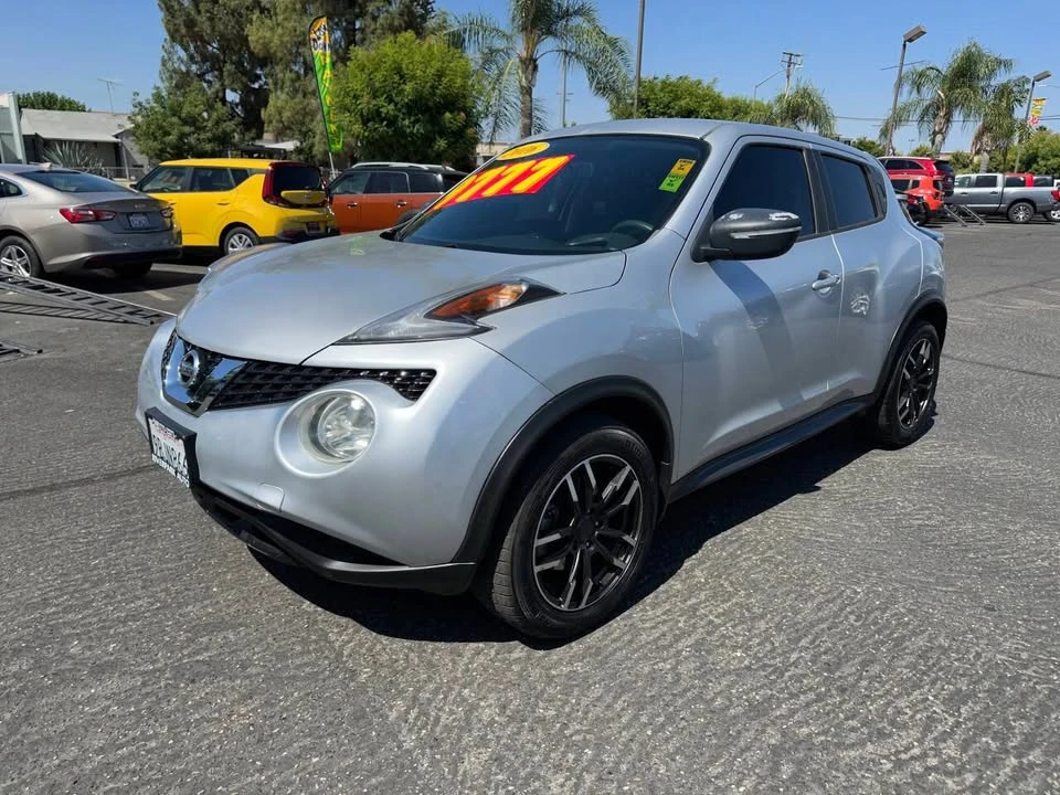 2016 Nissan Juke - Image 2 of 20