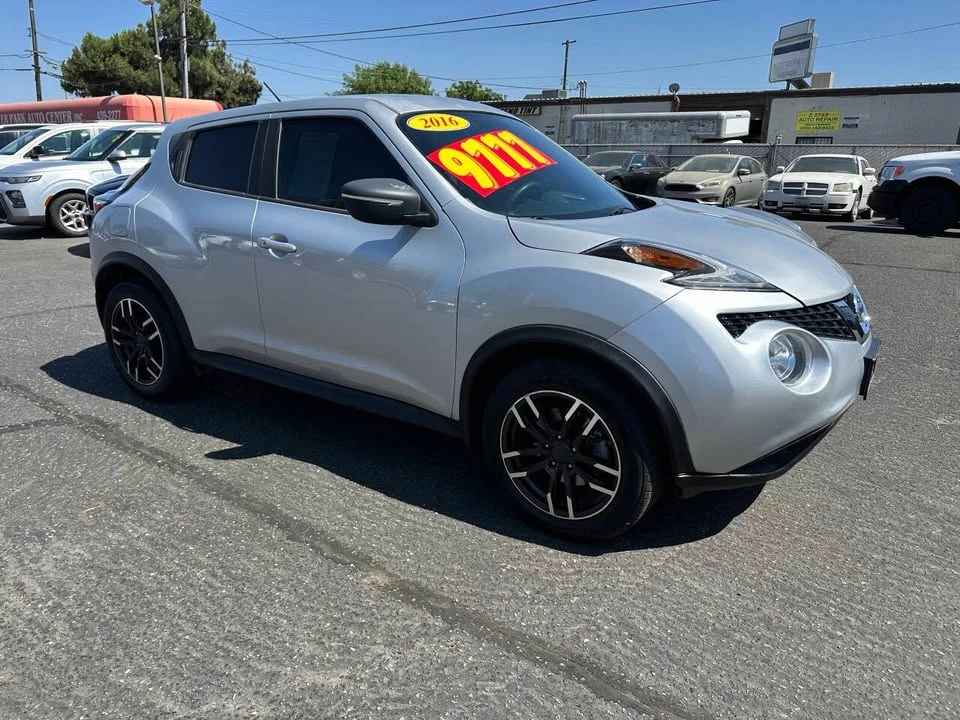 2016 Nissan Juke - Image 7 of 20