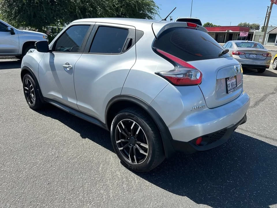 2016 Nissan Juke - Image 12 of 20