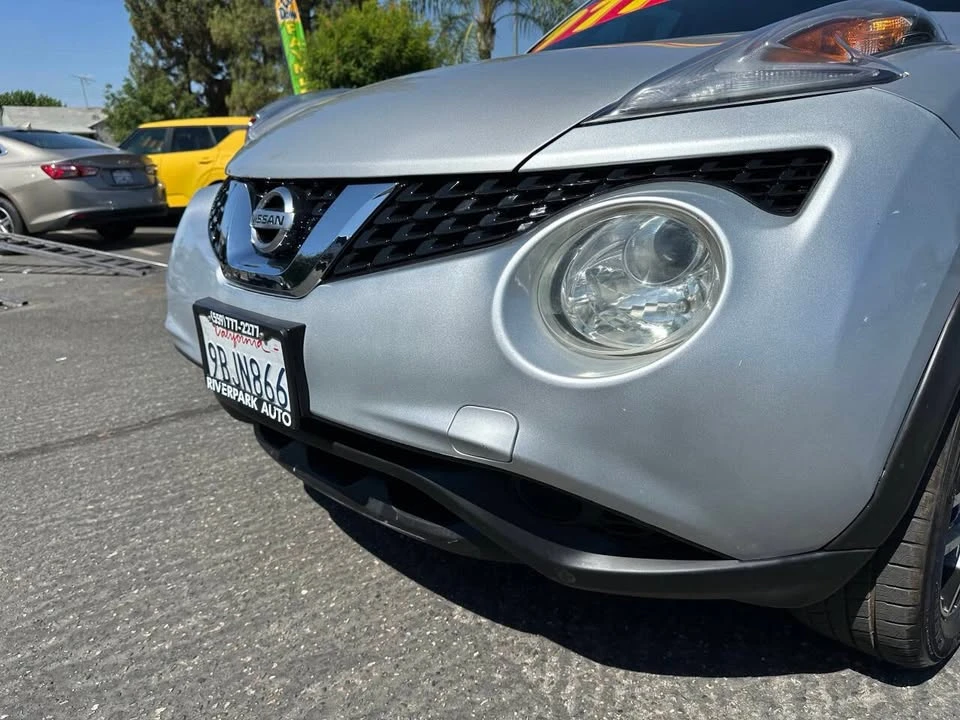 2016 Nissan Juke - Image 8 of 20
