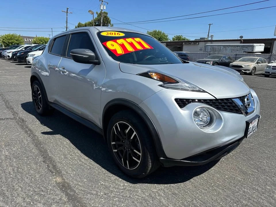 2016 Nissan Juke - Image 6 of 20