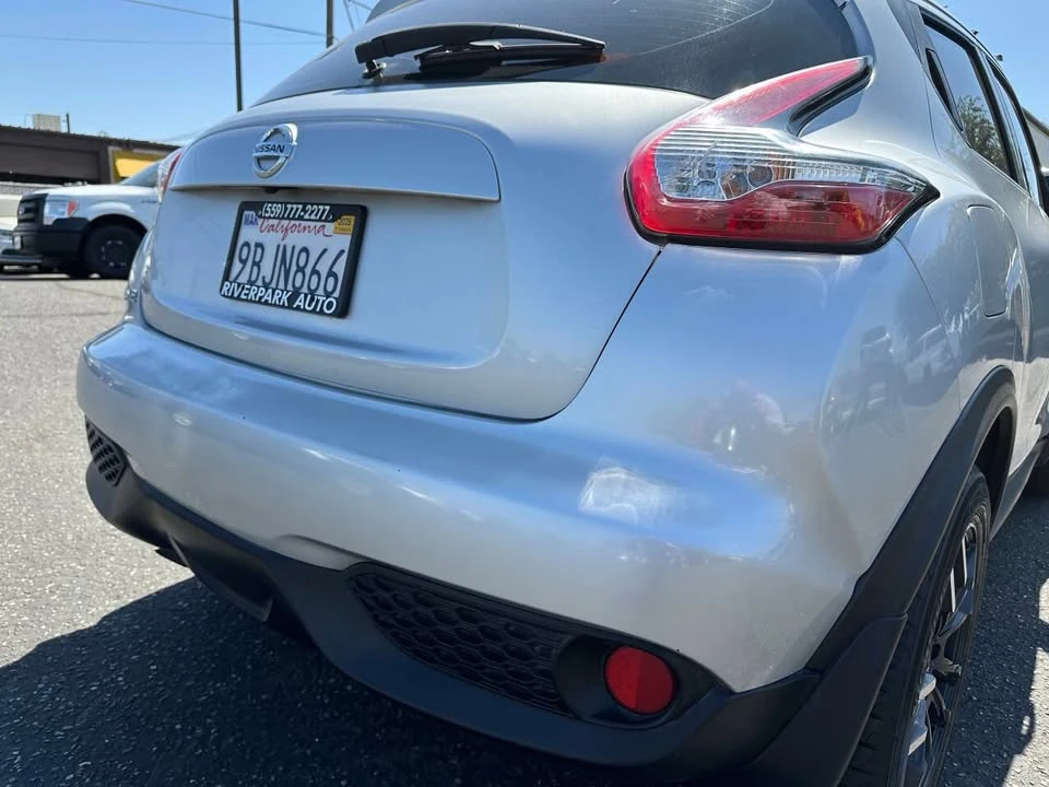 2016 Nissan Juke - Image 11 of 20