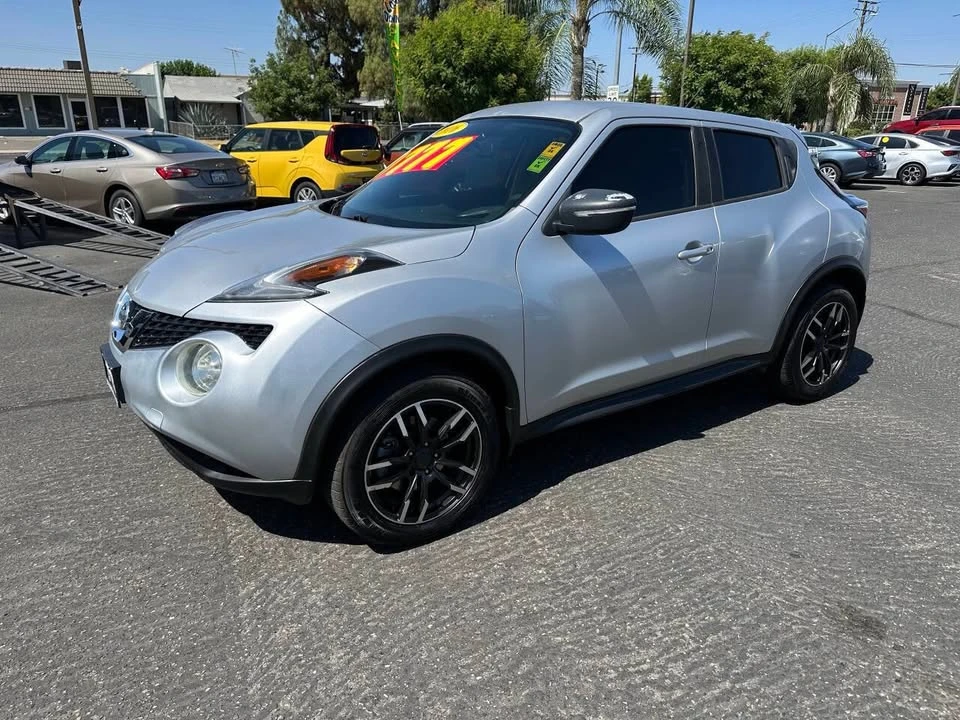 2016 Nissan Juke - Image 3 of 20