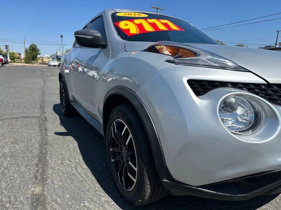 2016 Nissan Juke - Image 5 of 20