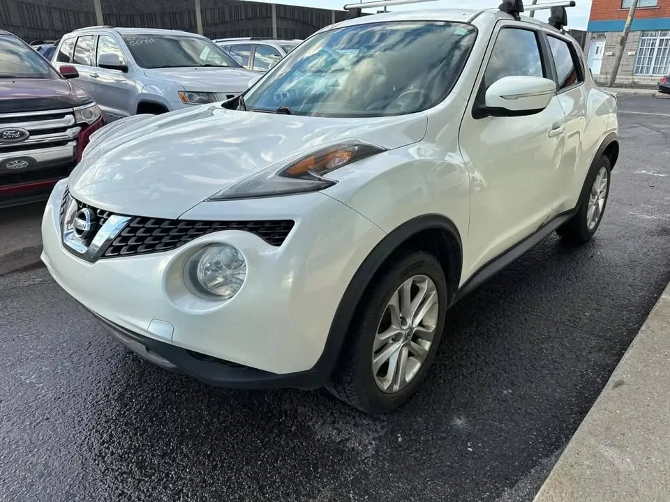 2016 Nissan Juke - Image 2 of 7