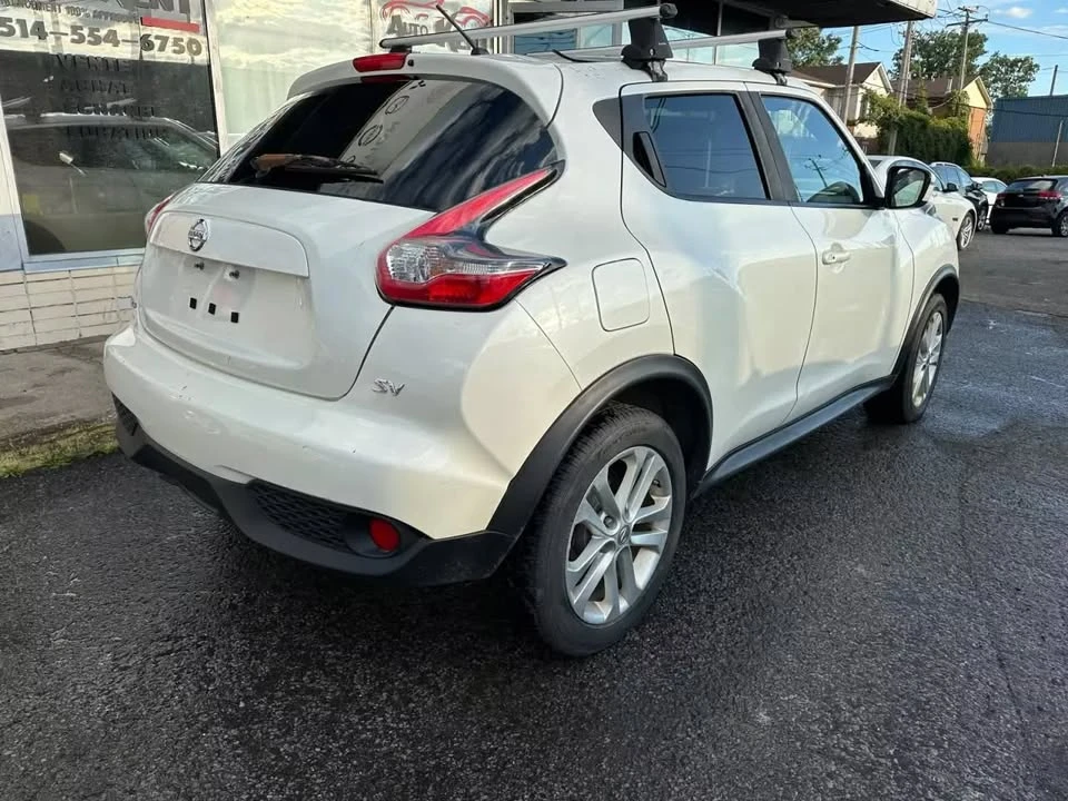 2016 Nissan Juke - Image 7 of 7