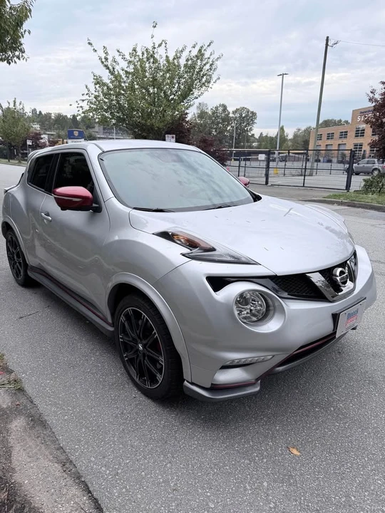 2016 Nissan Juke - Image 2 of 10