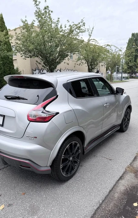 2016 Nissan Juke - Image 3 of 10