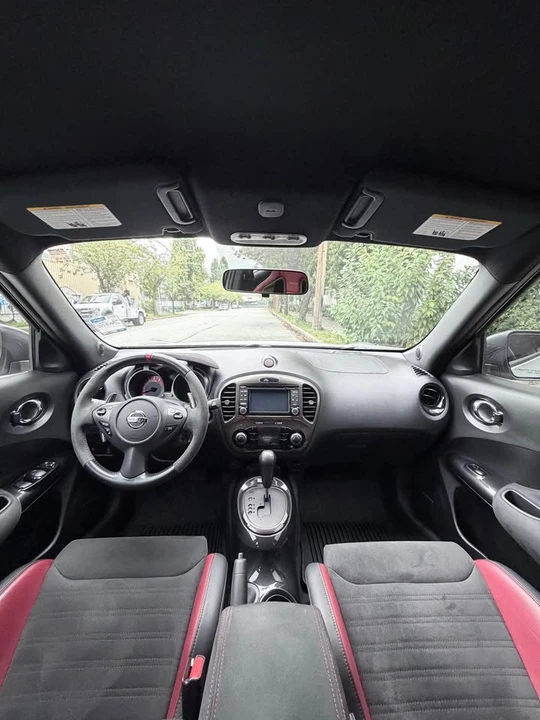 2016 Nissan Juke - Image 8 of 10