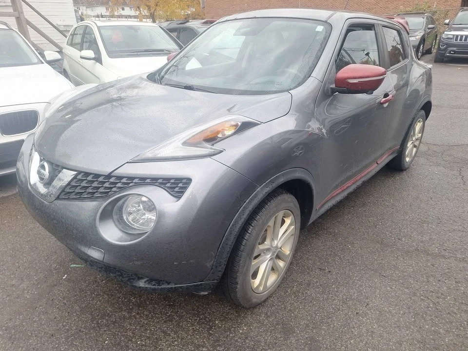 2016 Nissan Juke - Image 2 of 11