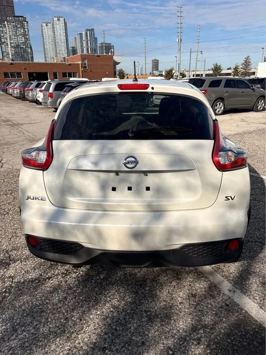 2016 Nissan Juke - Image 3 of 7
