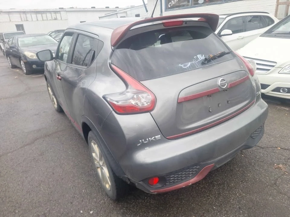2016 Nissan Juke - Image 7 of 11