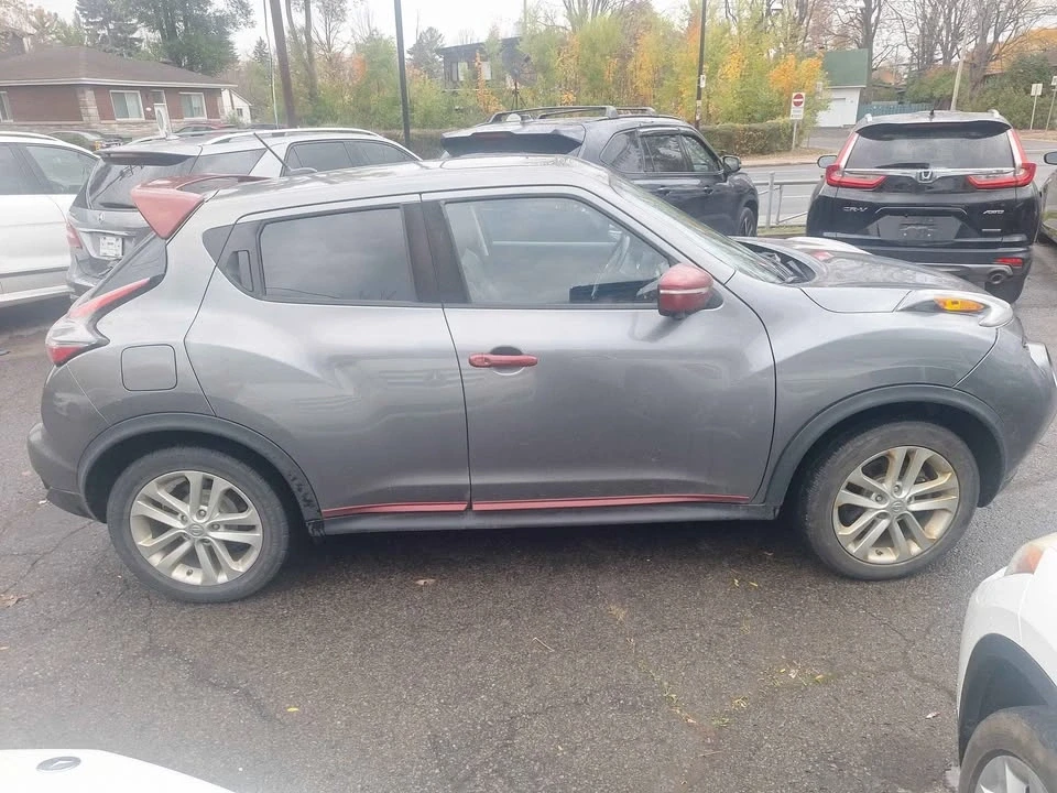 2016 Nissan Juke - Image 4 of 11