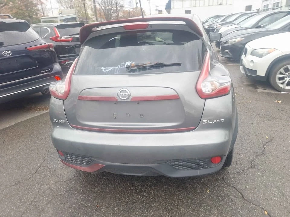 2016 Nissan Juke - Image 6 of 11