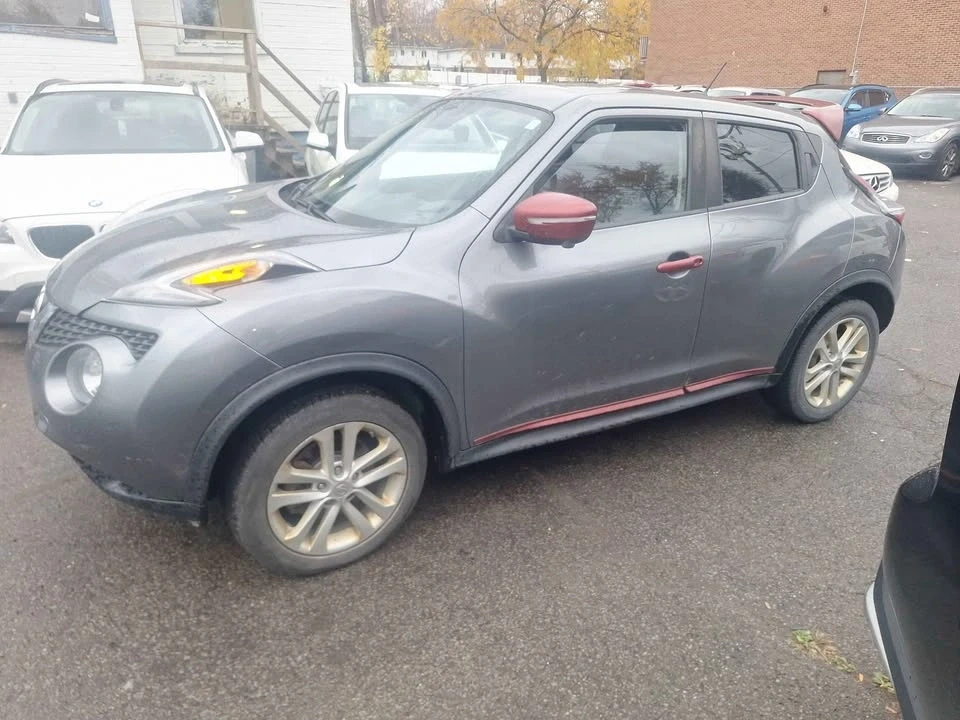 2016 Nissan Juke - Image 3 of 11