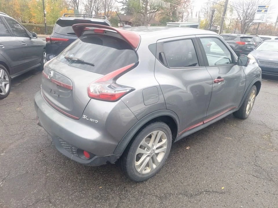 2016 Nissan Juke - Image 5 of 11
