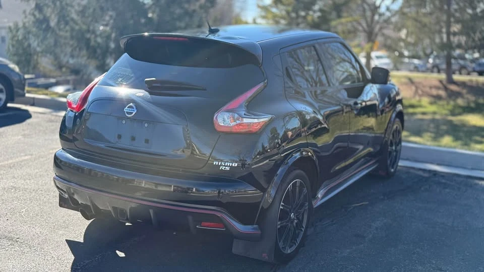 2016 Nissan Juke - Image 8 of 11