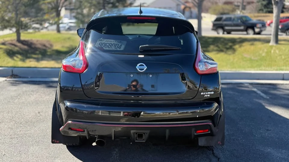 2016 Nissan Juke - Image 7 of 11